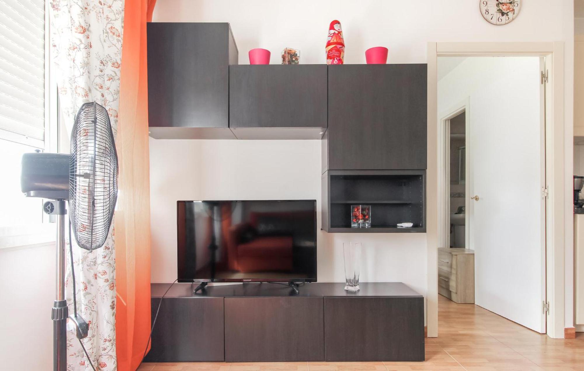 Pet Friendly In Apartamento Torremolinos